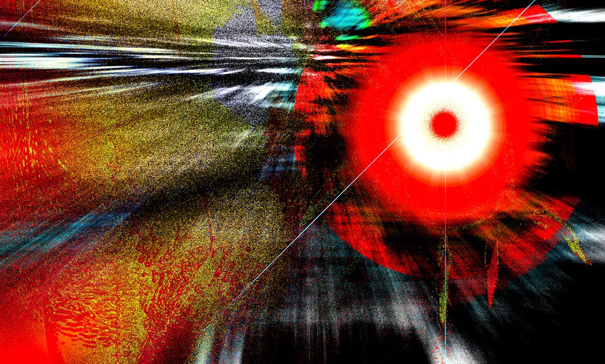 Detache Toi - Oeuvre Vincent Conte Mazzara