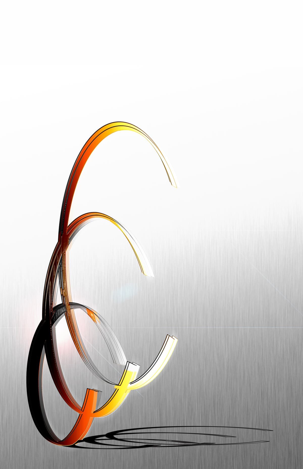 Eclatement - Oeuvre Vincent Conte Mazzara