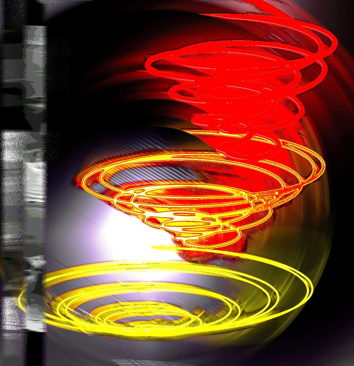 Electro Song - Oeuvre Vincent Conte Mazzara