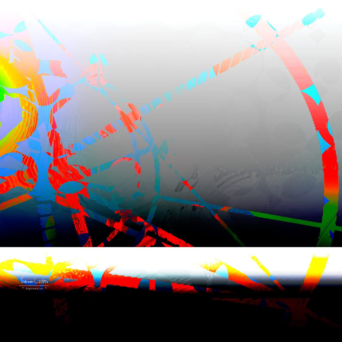 Expression - Oeuvre Vincent Conte Mazzara