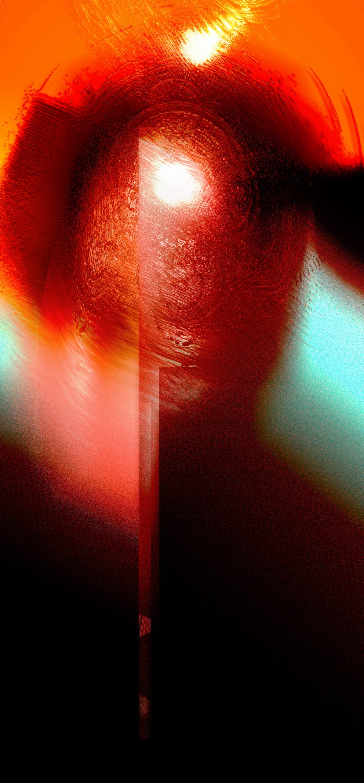 Oeuvre Vincent Conte Mazzara - Fusion Positive