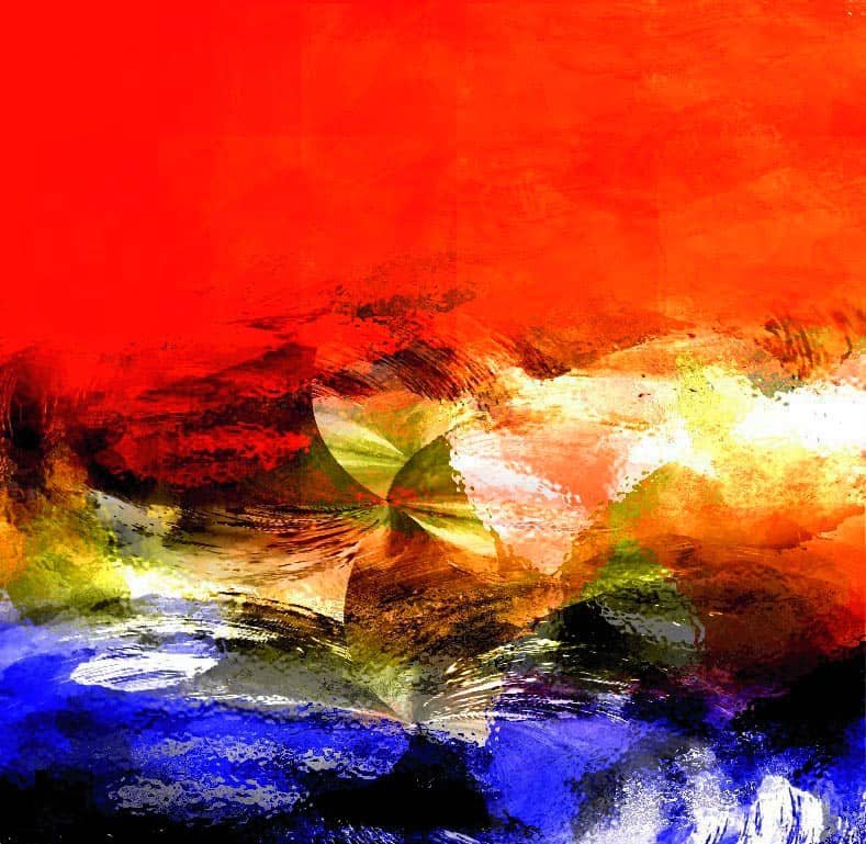 Mistral - Oeuvre Vincent Conte Mazzara