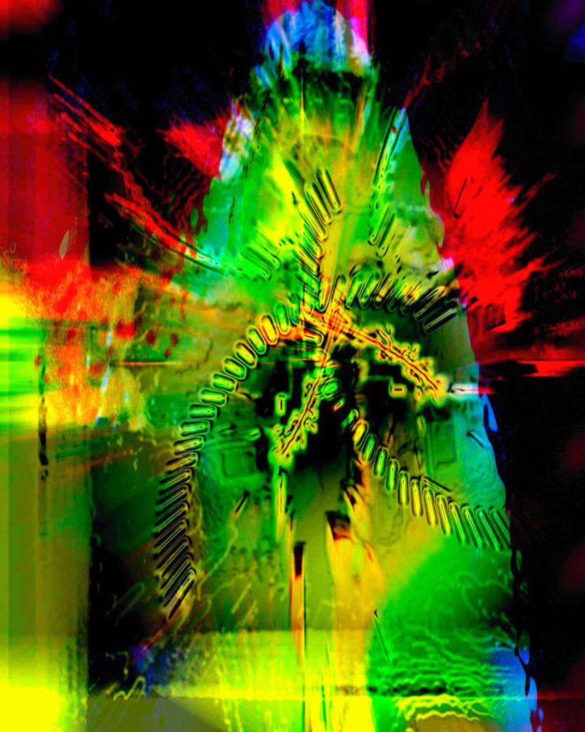 Show - Oeuvre Vincent Conte Mazzara