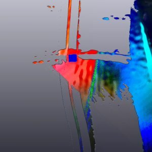Oeuvre Vincent Conte Mazzara - Ici et là